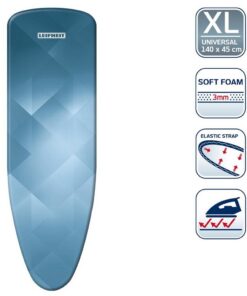 Alternative view of Leifheit 71604 Strijkplankovertrek Heat Reflect Universal 140x45cm