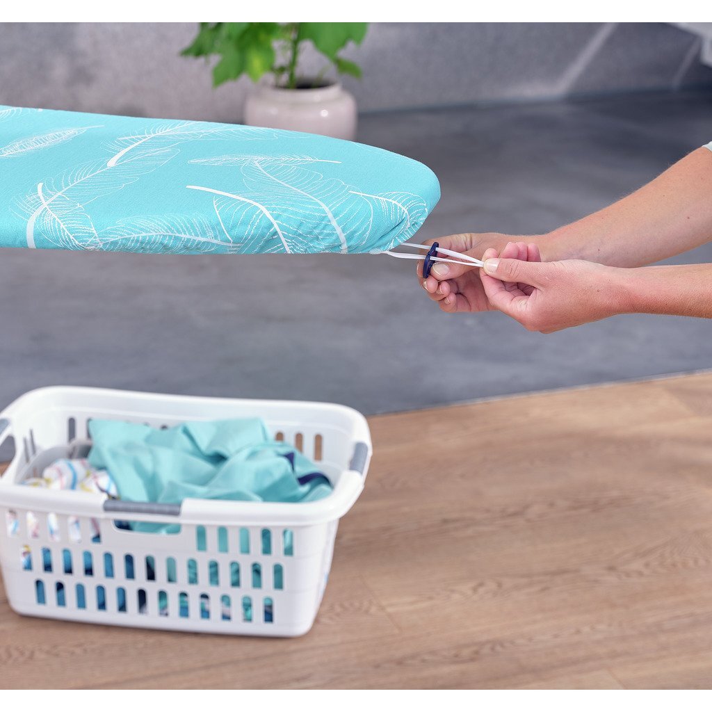 Leifheit 71606 Thermo Reflect M Strijkplankovertrek 125x40 cm - Image 4