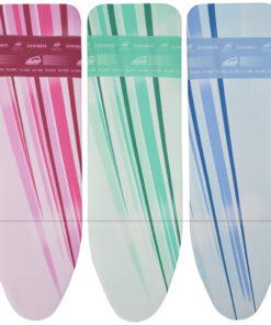 Leifheit 71612 Strijkplankovertrek Thermo Reflect Glide&Park XL 140x45 cm