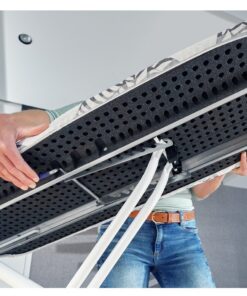 Alternative view of Leifheit 72565 Strijktafel AirSteam Premium M