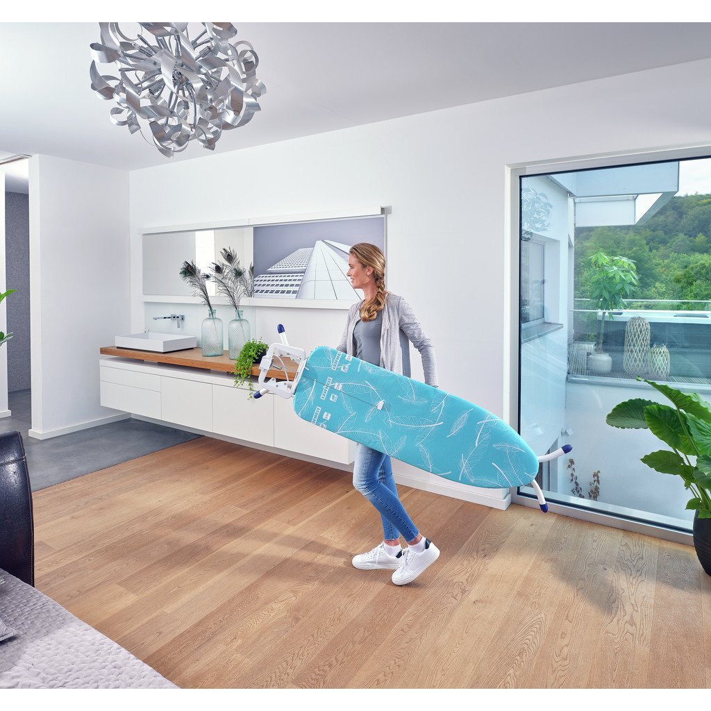 Leifheit 72586 Air Board M Compact Plus Strijkplank 120x38 cm - Image 4