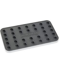 Leifheit 72691 Mobiele Strijkijzerhouder Grijs