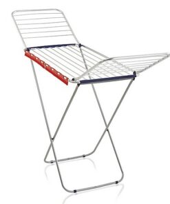 Leifheit 81158 Droogrek Siena 200 Aluminium 20M