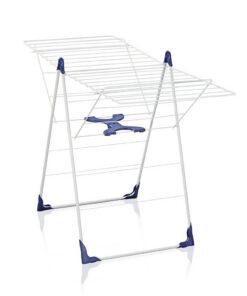 Leifheit 81408 Classic 200 Flex Droogrek Wit/Blauw