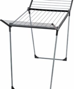 Alternative view of Leifheit 81589 Droogrek Pegasus 180 Solid Black 18M