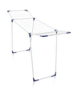 Leifheit 81621 Classic 180 Solid Droogrek Wit/Blauw