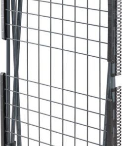 Alternative view of Leifheit 81690 Droogrek Pegasus 150 Solid Slim Black