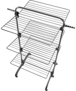 Alternative view of Leifheit 81691 Droogtoren Pegasus 420 42 m Drooglengte 145x76.5x70 cm Zwart