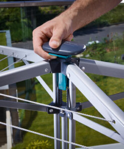 Alternative view of Leifheit 82500 Droogmolen Linopop-up 140