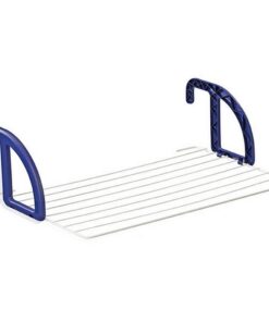 Leifheit 83056 Classic 70 Hangdroogrek Blauw/Wit