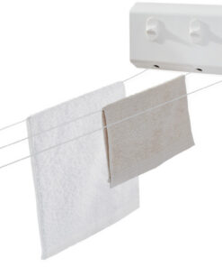 Alternative view of Leifheit 83107 Roldrooglijn Rollfix 150 Triple Longline