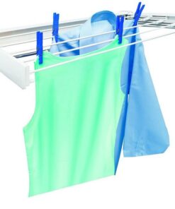 Leifheit 83201 Wanddroogrek Telegant 36 Protect Plus