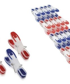 Leifheit 85660 Zachte Wasknijpers 25 Stuks