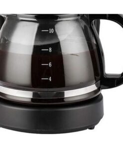 Alternative view of Lentz Koffiezetapparaat 1.25L 750W Zwart