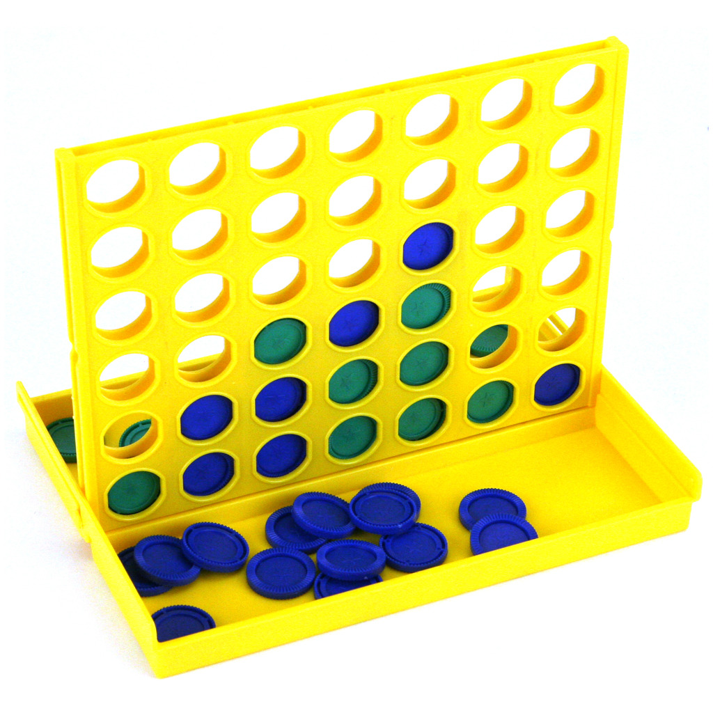 Lets Play 4 In Lijn - Image 2