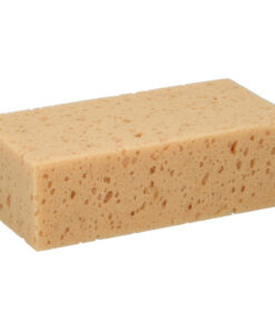 Lifetime Clean Foam Spons 21x11x7 cm Geel