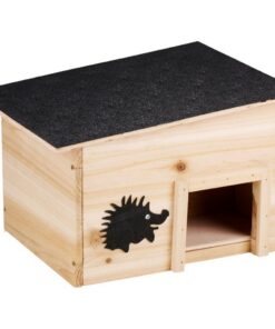 Lifetime Garden Houten Egelhuis 32x26x20 cm