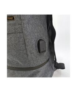 Alternative view of Lightpak JU-46155 Rugzak 43x30x10 cm Grijs