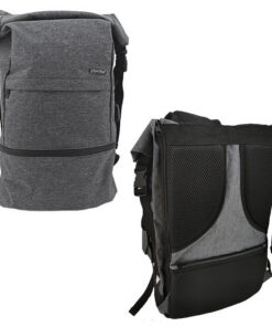 Lightpak JU-46155 Rugzak 43x30x10 cm Grijs