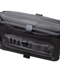 Alternative view of Lightpak Laptop Schoudertas Solar Zwart/blauw