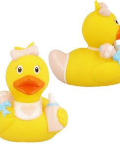 Lilalu Baby Girl Badeend