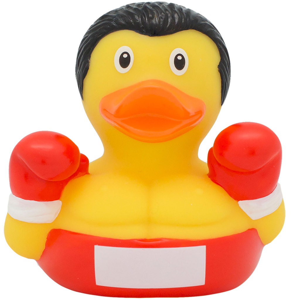 Lilalu Bokser Badeend - Image 2