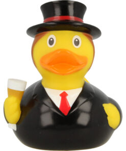 Alternative view of Lilalu Bruidegom Badeend