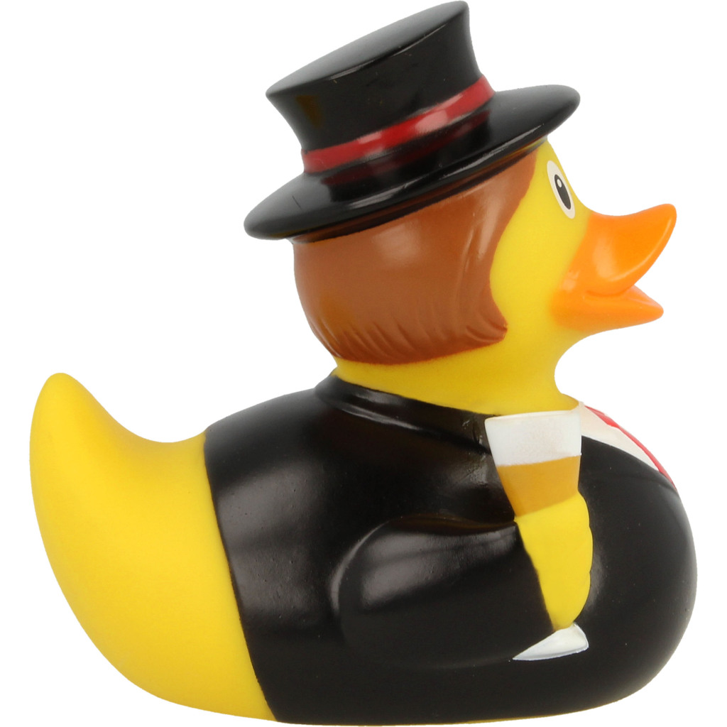 Lilalu Bruidegom Badeend - Image 3