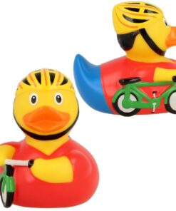 Lilalu Cycling Badeend