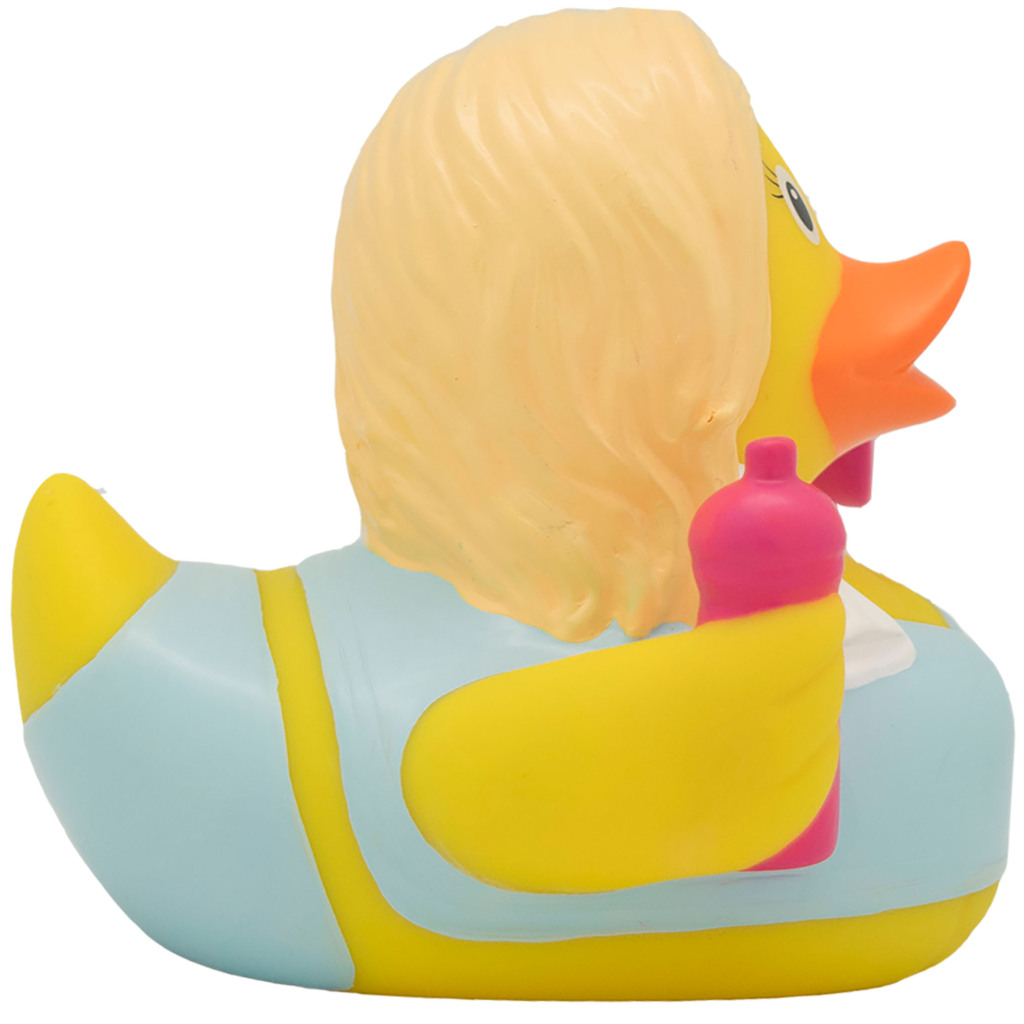 Lilalu Fitness Girl Badeend - Image 3