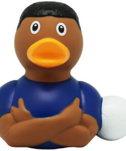 Alternative view of Lilalu Football Star Badeend