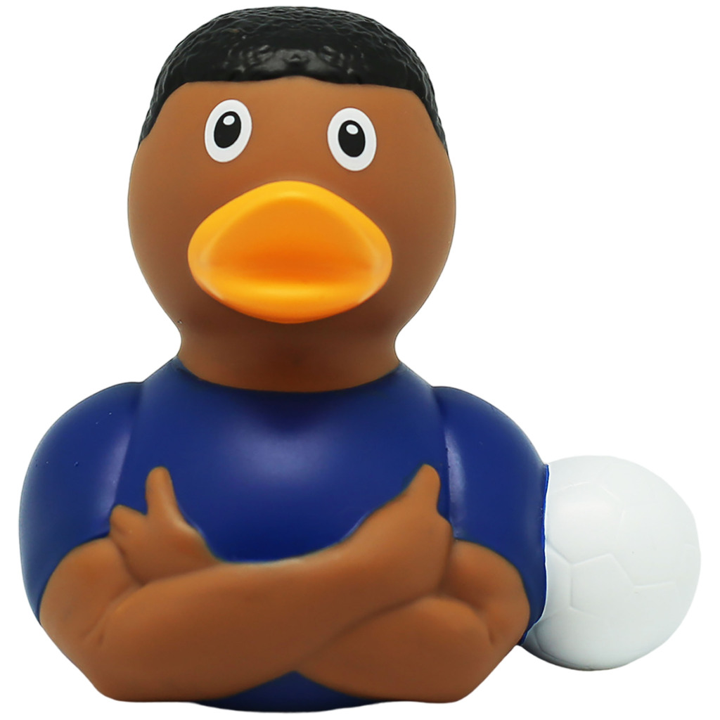 Lilalu Football Star Badeend - Image 2