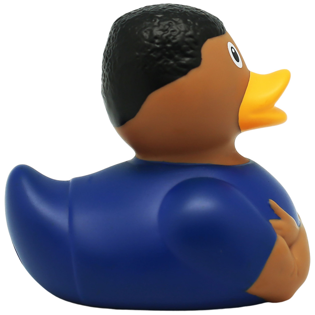 Lilalu Football Star Badeend - Image 3