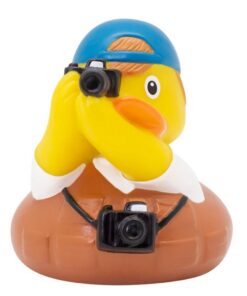 Lilalu Fotograaf Badeend