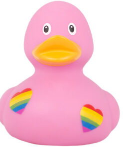 Alternative view of Lilalu Kleurrijke Badeend