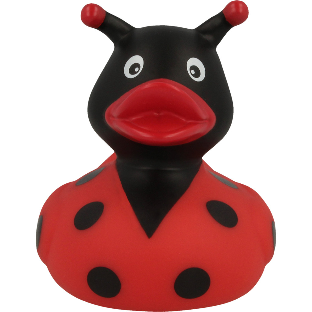 Lilalu Lieveheersbeestje Badeend - Image 2