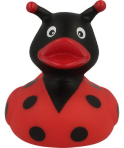 Alternative view of Lilalu Lieveheersbeestje Badeend