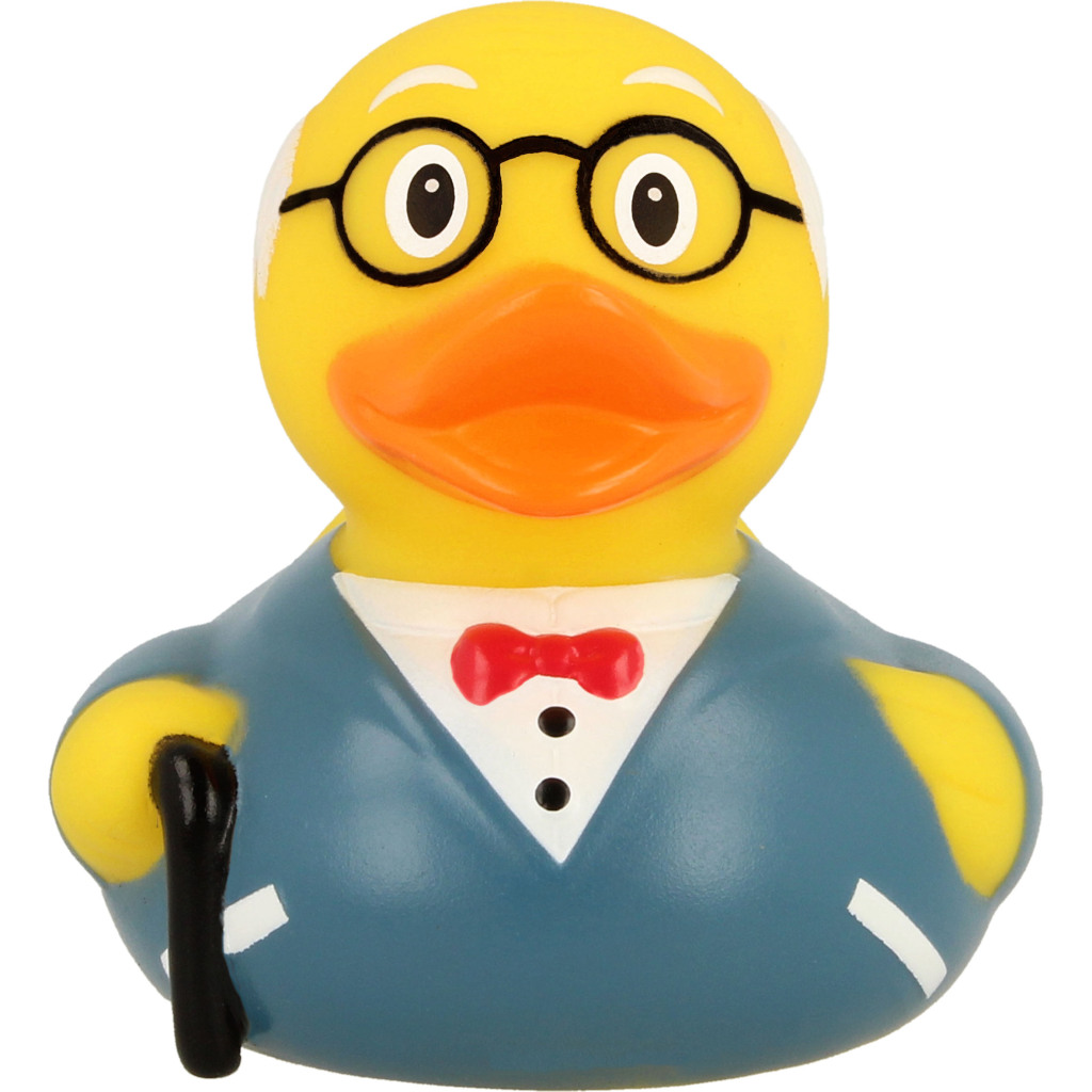 Lilalu Opa Badeend - Image 2