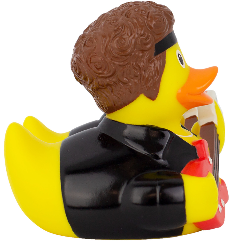 Lilalu Rock Star Badeend - Image 3