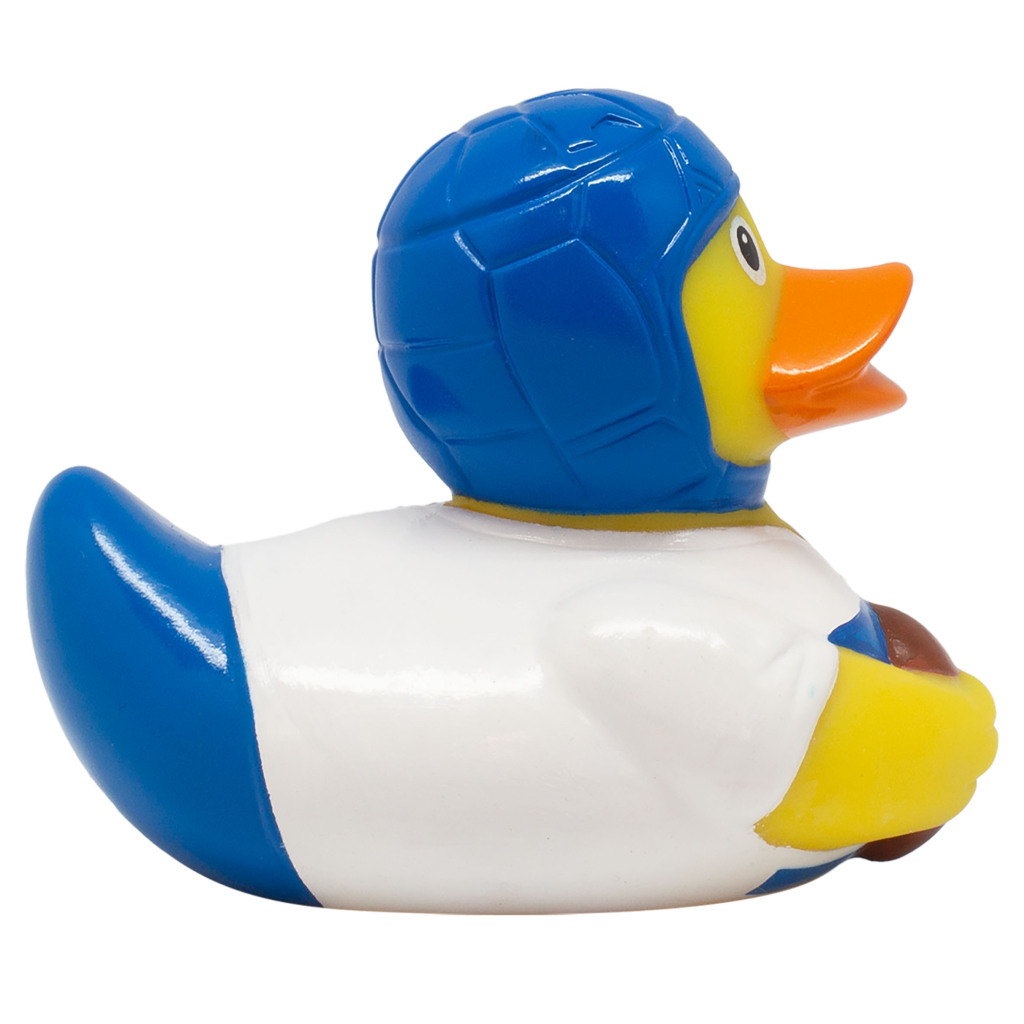 Lilalu Rugby Badeend - Image 3