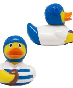 Lilalu Rugby Badeend