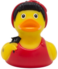 Alternative view of Lilalu Tattoo Badeend