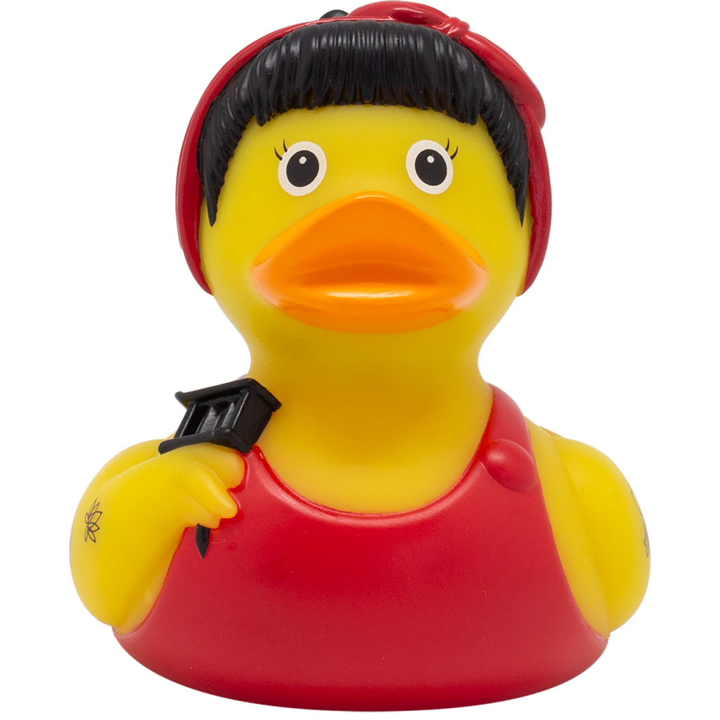 Lilalu Tattoo Badeend - Image 2