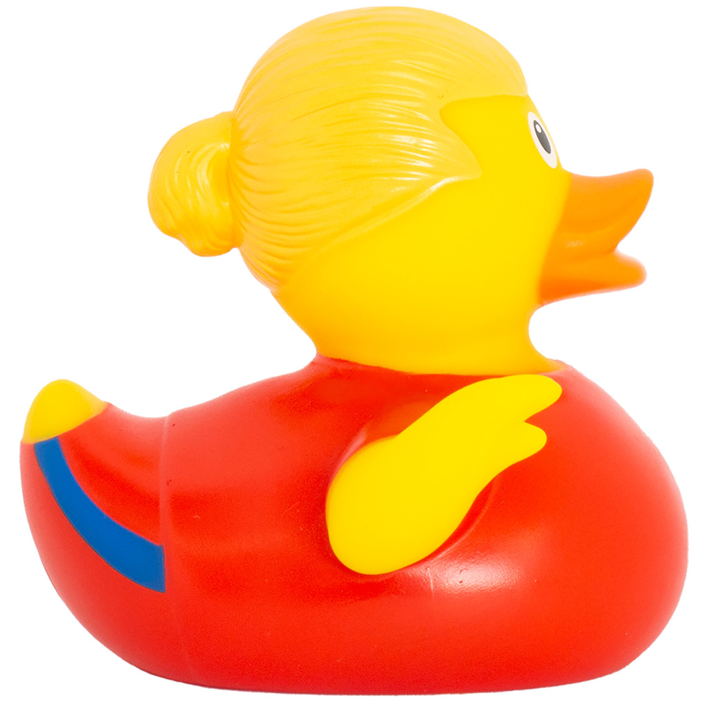 Lilalu Voetbal Badeend - Image 3