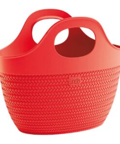 Linda Bag Compact Rood