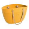 Linda Bag Sea met Touw Handvatten 50x41 cm Geel