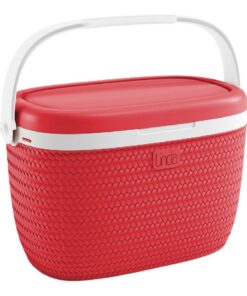 Linda Koelbox 18L Rood/Wit