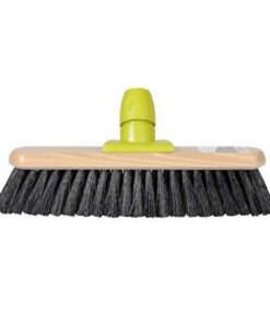 Linea Houten Kamerveger met Paardenhaar 30 cm