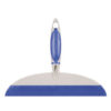 Linea Softwise Douchewisser met Zuignap Blauw/Wit