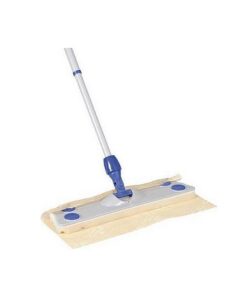 Linea Sweepy Vloerwisser 40 cm + Telescoop Steel 130 cm